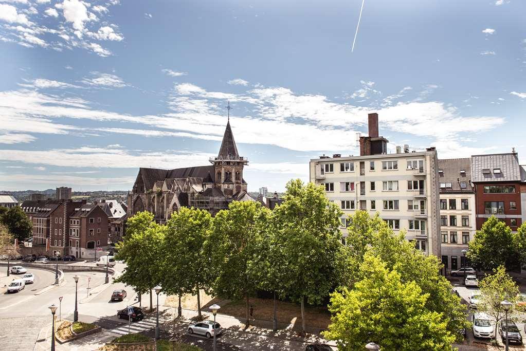 Radisson Hotel Liege City Centre Amenities photo