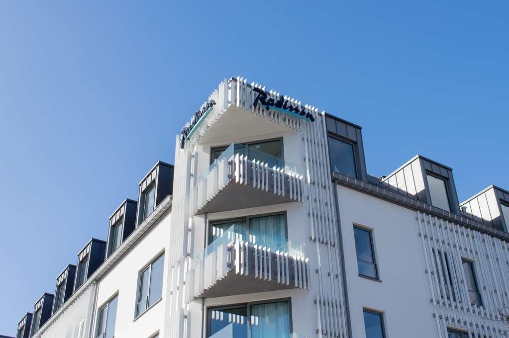 Radisson Hotel Liege City Centre Exterior photo